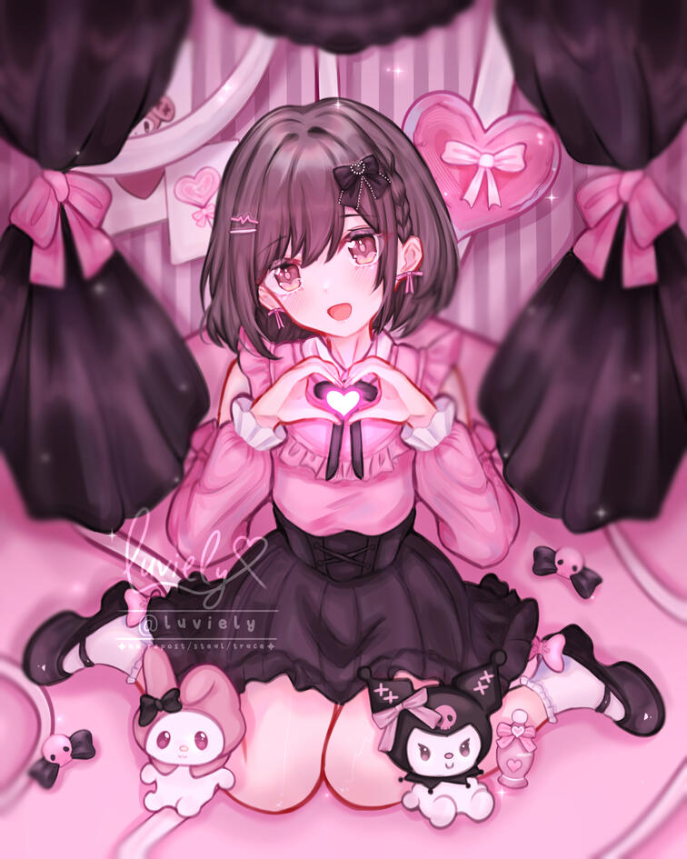 Shinonome Ena fanart Shinonome Ena fanart