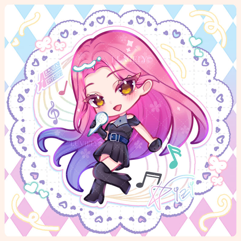 Mizi fanart Mizi fanart