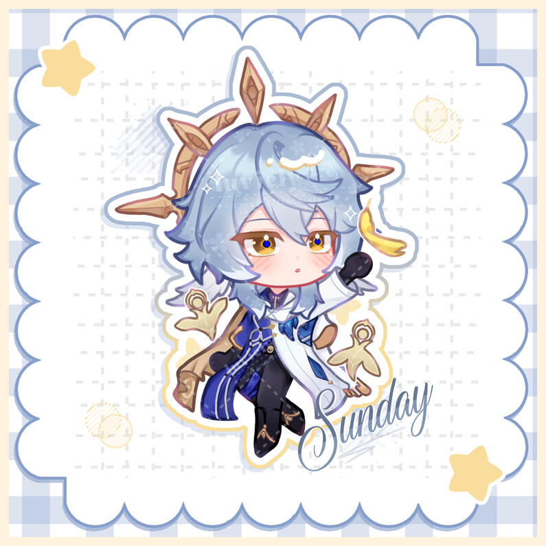 Sunday fanart Sunday fanart
